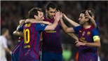 Những con số nói rằng Barca vẫn là số 1 ở Champions League